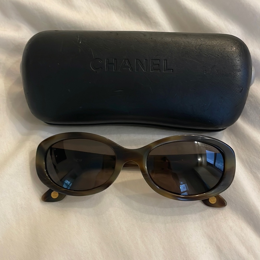 Chanel sunglasses